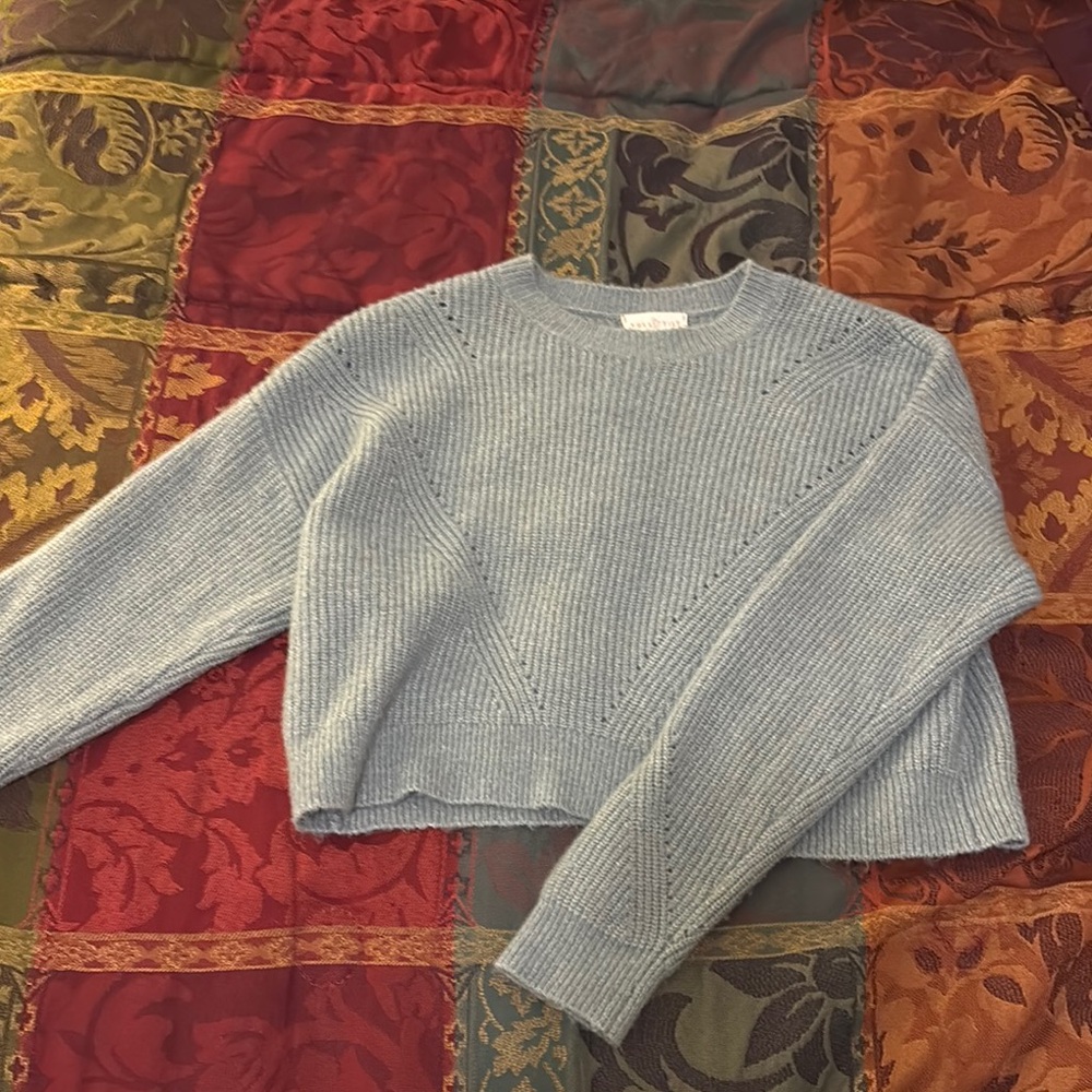 Full Tilt Blue/Teal Sweater